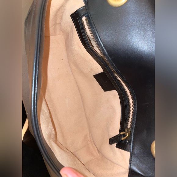 GG marmont small shoulder bag. DM to request photos - Picture 3 of 5